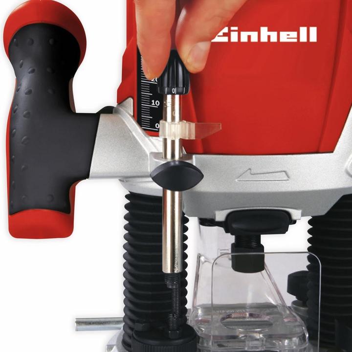 Actual product image Einhell Rt-Ro 55