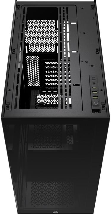 Produktbild Corsair 3500X (E-ATX, ATX, Mini-ITX, mATX)