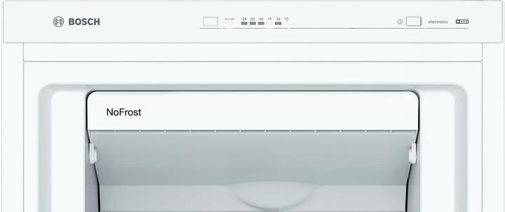 Image du produit Bosch Hausgeräte GSN36VWEP (Autonome, 242 l)