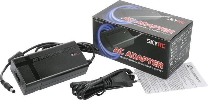 Actual product image SkyRC Power supply 15V/4A