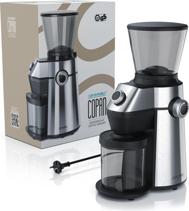 Actual product image Arendo Coffee grinder with cone grinder