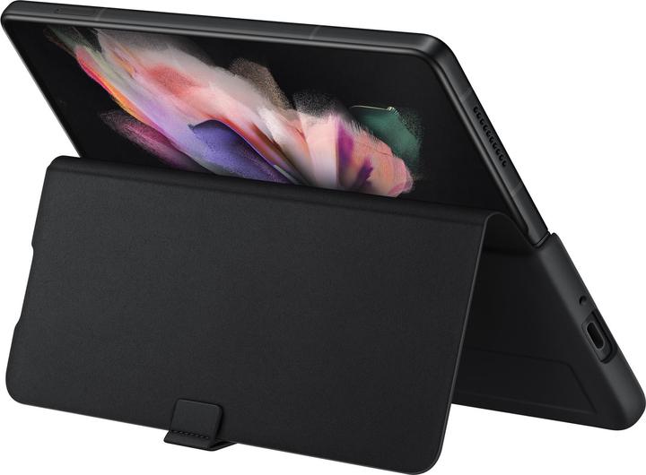 Produktbild Samsung Leather Flip Cover (Samsung Galaxy Z Fold3)