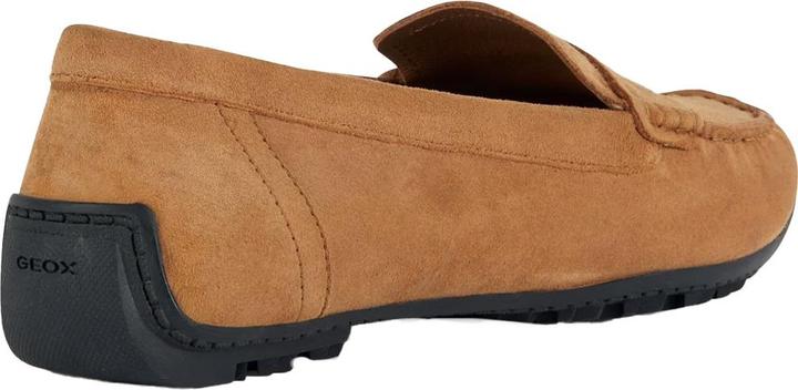 Actual product image Geox Womens/Ladies D Kosmopolis Suede Moccasins (38)
