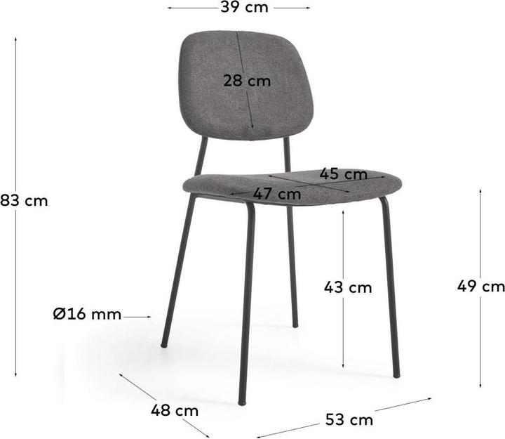 Image du produit Kave Home Benilda