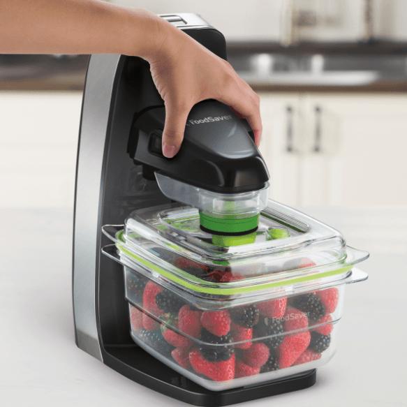 Actual product image FoodSaver Fresh Food