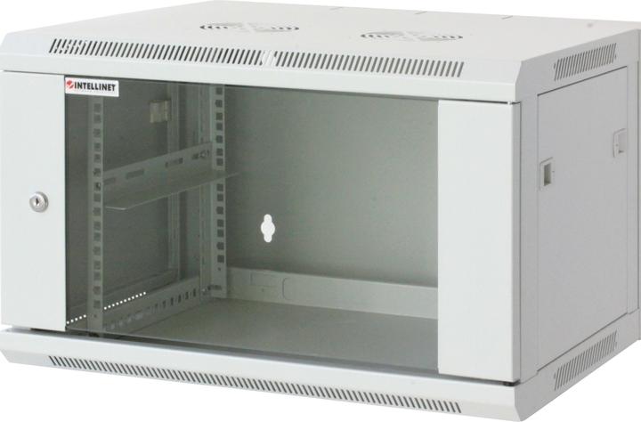 Produktbild Intellinet 19" Wandverteiler (10.86 HE, 19 Zoll Rack)