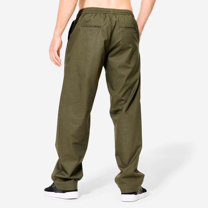 Immagine prodotto Oxelo Hose Chino Skateboarding - CN500 Light khaki (L)