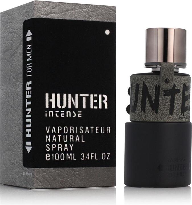 Image du produit Armaf Chasseur Intense (Eau de toilette, 100 ml)