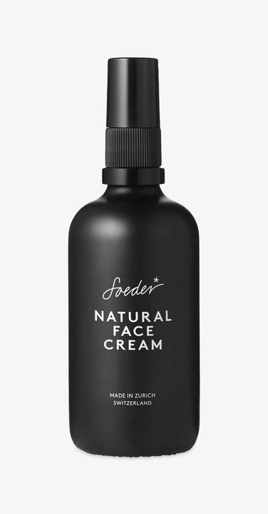 Actual product image Soeder* Natural Face cream (50 ml, Day cream)