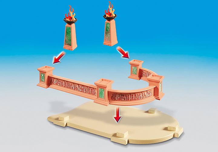 Produktbild Playmobil StarterSet Gladiatorenkampf (6868)