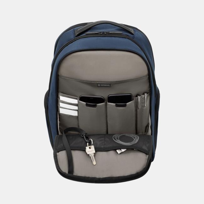 Actual product image Victorinox Altmont Professional, Essential Laptop Backpack, Navy Blue (24 l)