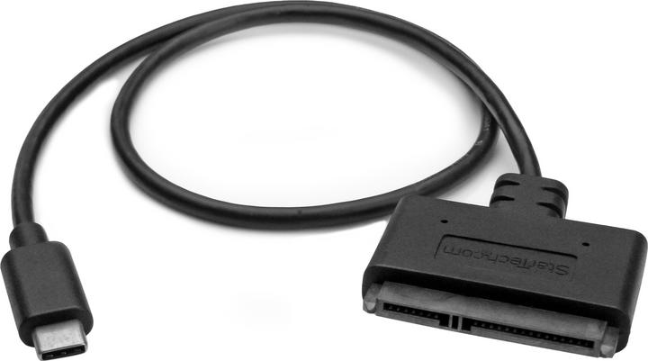 StarTech USB-C to SATA adapter