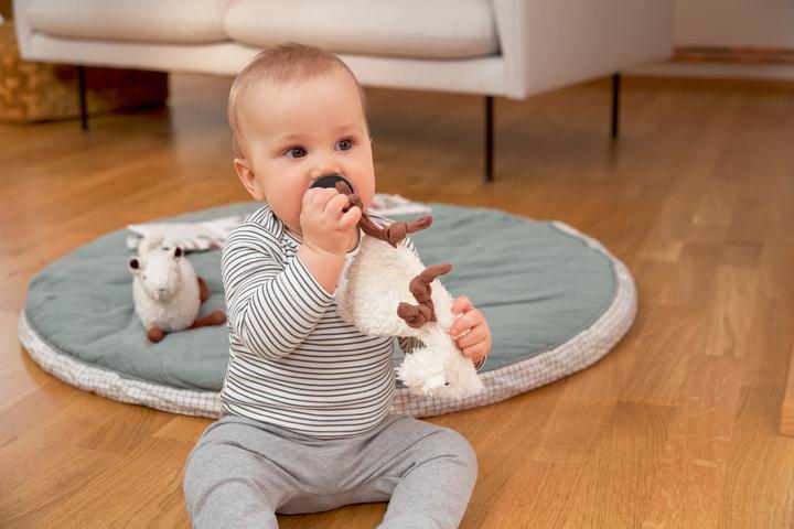 Produktbild Lässig Langarm Body GOTS (92)