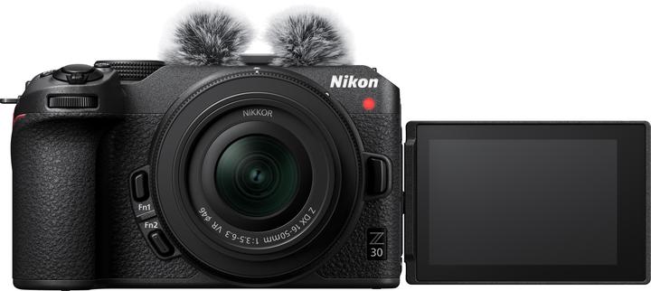 Produktbild Nikon Z30 Kit (16 - 50 mm, 20.90 Mpx, DX)