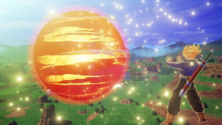 Image du produit Microsoft Dragon Ball Z KakarotÉdition de luxe (Xbox One X, Xbox Series X, Xbox One S, Xbox Series S)
