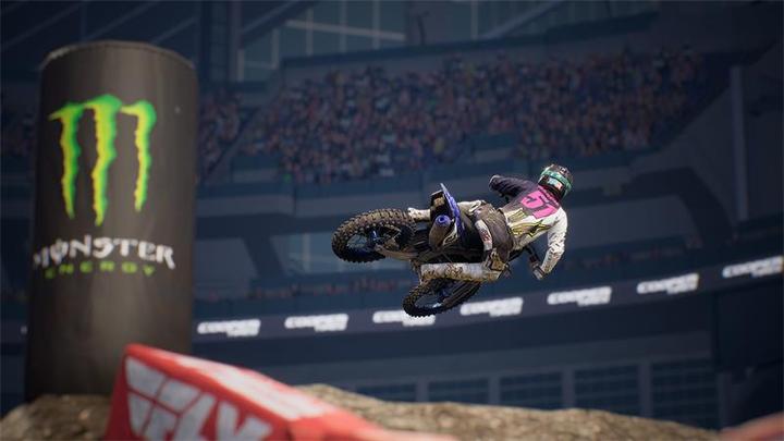 Produktbild Milestone Monster Energy Supercross The Official Videogame 4 (Windows, Multilingual)