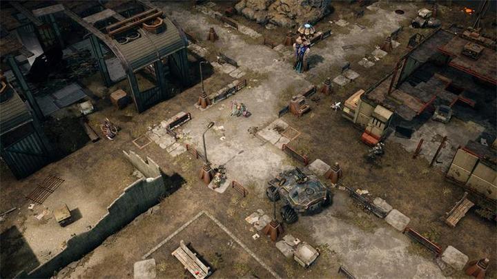 Image du produit Deep Silver Phoenix Point: Year One Edition (PS4, DE)