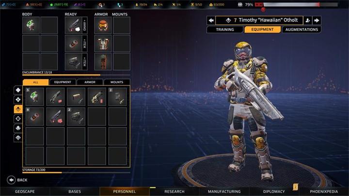 Image du produit Deep Silver Phoenix Point: Year One Edition (PS4, DE)