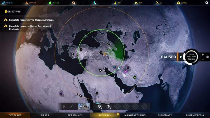 Image du produit Deep Silver Phoenix Point: Year One Edition (PS4, DE)