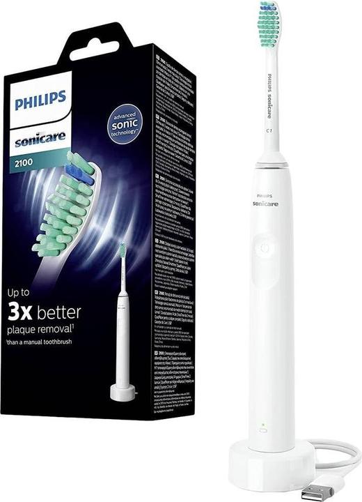 Actual product image Philips Sonicare 2100 Series (Sonic toothbrush)