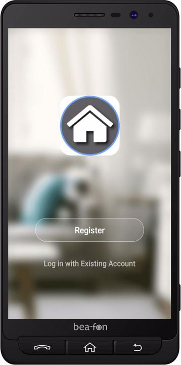 Immagine prodotto Bea-Fon Visitatore 1V (WiFi)