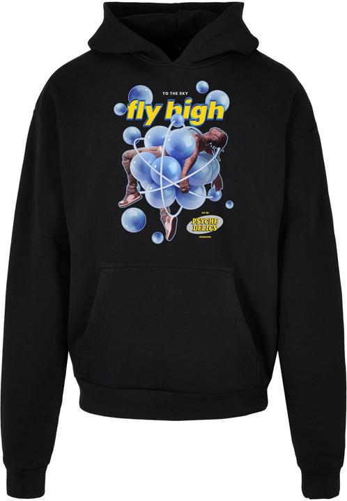 Urban Classics Psychadellic Heavy Oversize Hoody - 18925