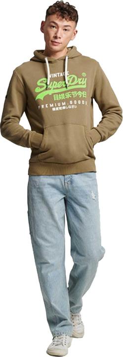 Produktbild Superdry Sweatshirt Casual Bequem sitzend (M)