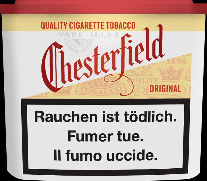 Produktbild Chesterfield Original (Tabak, 90 g)