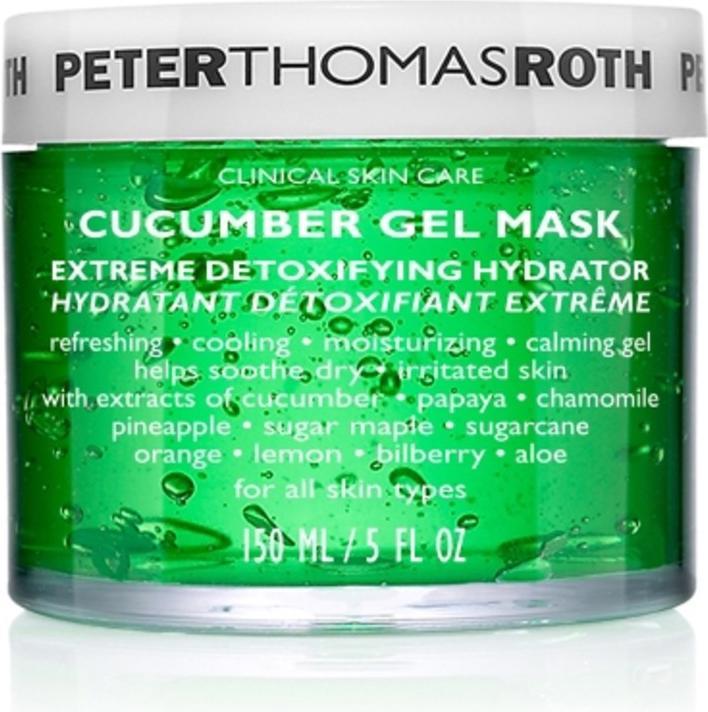 Actual product image Peter Thomas Roth Cucumber Gel Mask (150 ml)