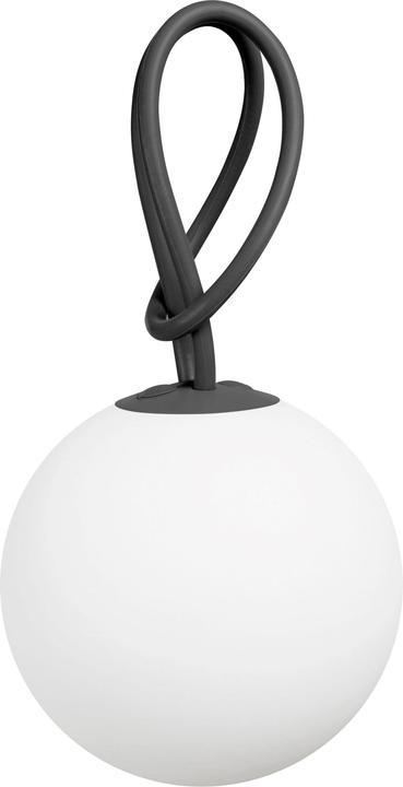 Produktbild Fatboy 103907 Bolleke LED Akku Kugelleuchte Anthrazit (45 lm)