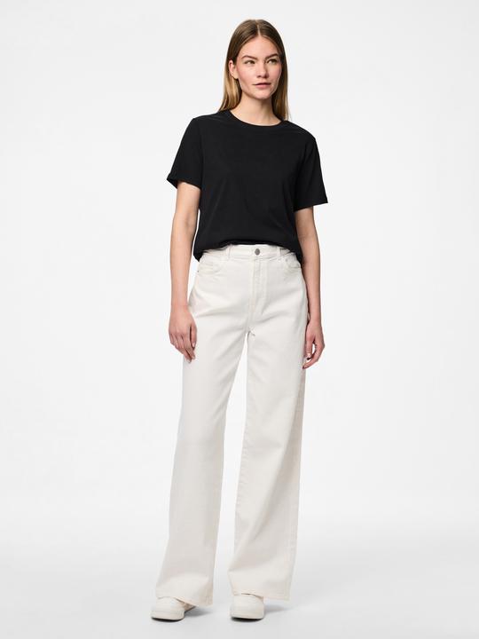 Immagine prodotto Pieces Pcselma Hw Wide Jeans Od Noos Bc (30)