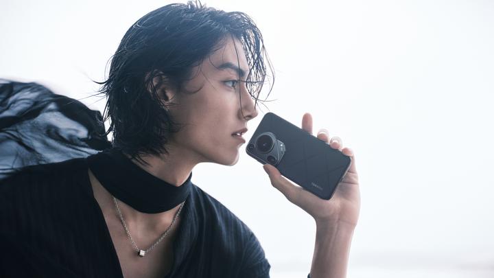 Actual product image Huawei Pura 70 Ultra (512 GB, Black, 6.80", Dual SIM, 50 Mpx, 4G)