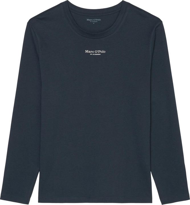 Produktbild Marc O'Polo Langarmshirt Mix & Match Cotton (XL)