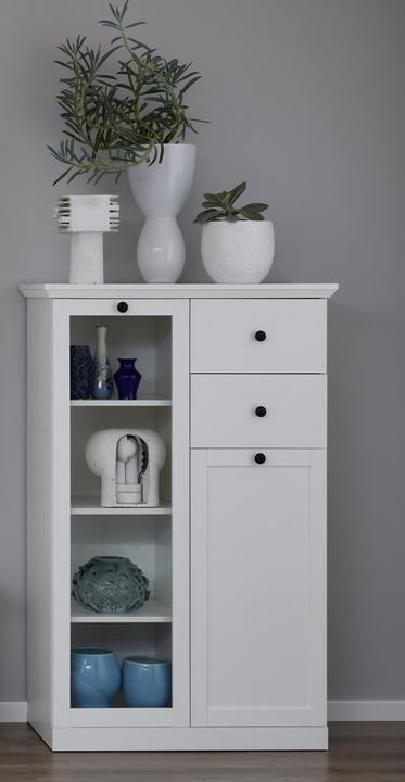 Produktbild Ebuy24 Vitrinenschrank BrandsonBaxter (81 x 41 cm)