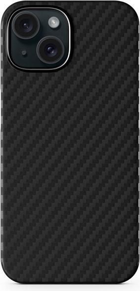 Actual product image Epico Mag+ Carbon Case (Apple iPhone 15 Plus)