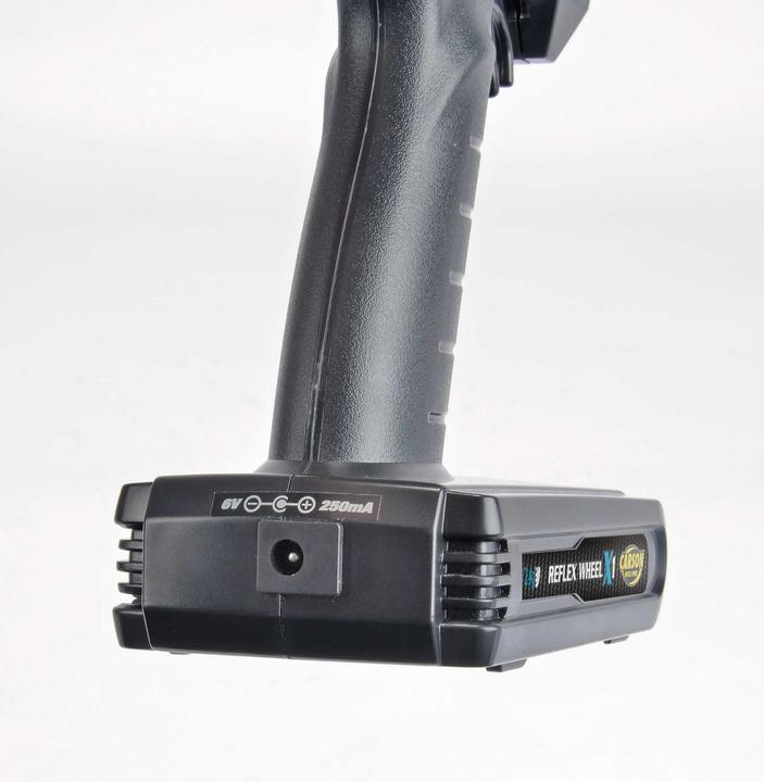 Produktbild Carson Pistolengriff Fernsteuerung FS X1 2 Kanal 2.4G Color Box