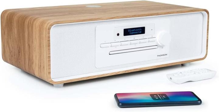Actual product image Bigben MIC301I (Bluetooth, CD player, 1x 60 W)