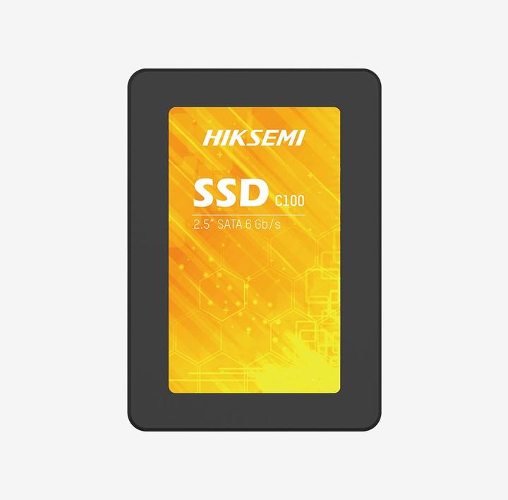 Actual product image Hikvision C100 120Gb Ssd Sata 2.5 3d (120 GB, 2.5")