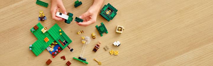 Immagine prodotto LEGO Fattoria delle api (21165, LEGO Minecraft)