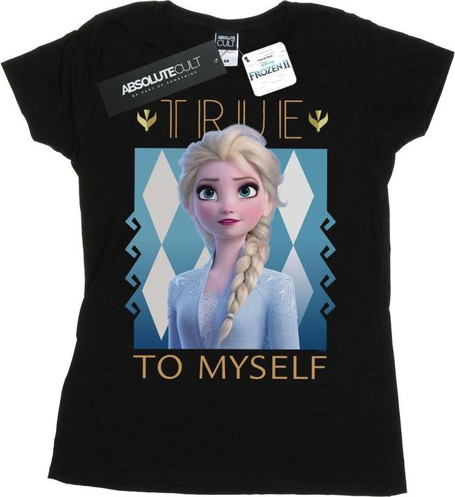 Produktbild Disney Frozen 2 Elsa True To Myself TShirt (L)