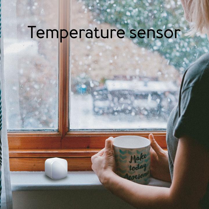 Actual product image Aeotec TriSensor (7 m)