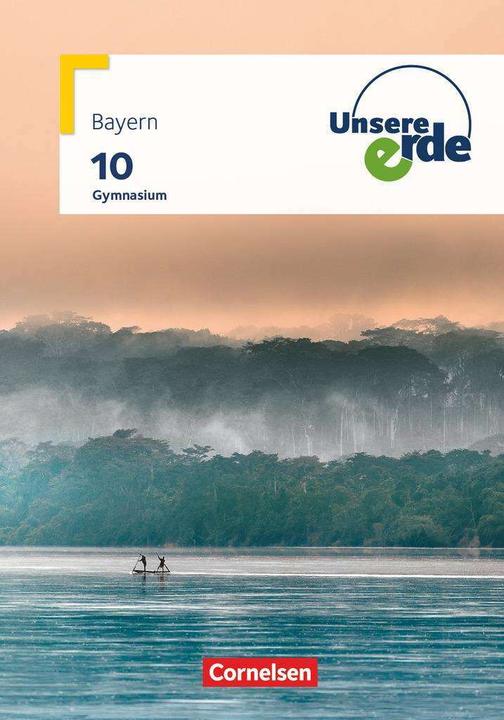 Produktbild Uns.Erd. GY BY 10 (Deutsch, 2022)
