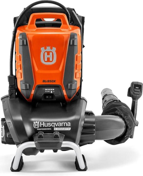 Image du produit Husqvarna 550IBTX (Fonctionnement sur batterie, Souffleur de feuilles)