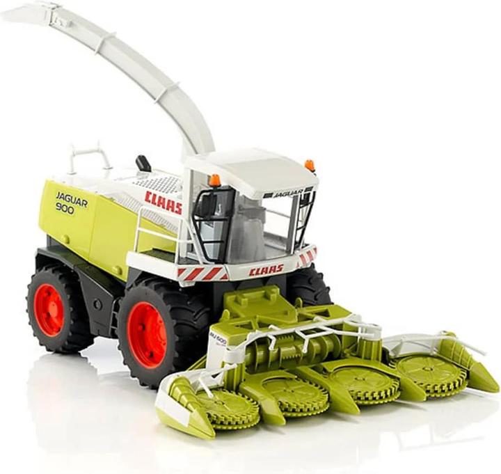 Actual product image Bruder Field choppers