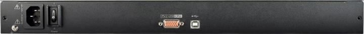 Actual product image APC LCD Console 43.18 cm 17 inch (EN)
