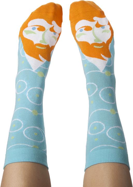 Immagine prodotto Chattyfeet Vincent van Toe (Confezione singola, 37 - 42)