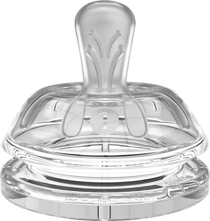 Actual product image Nuvita Bottle teat
