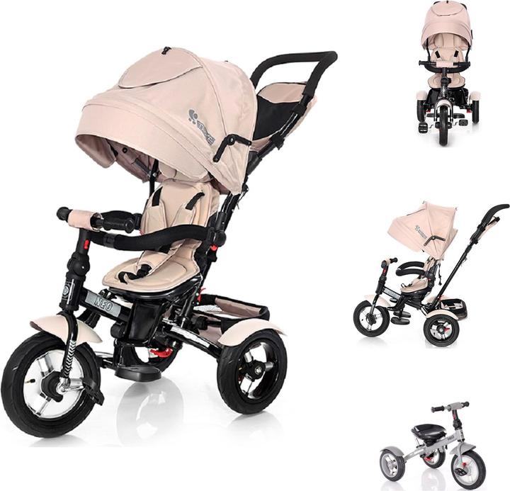 Produktbild Lorelli Tricycle Neo 4 in 1 Luftreifen