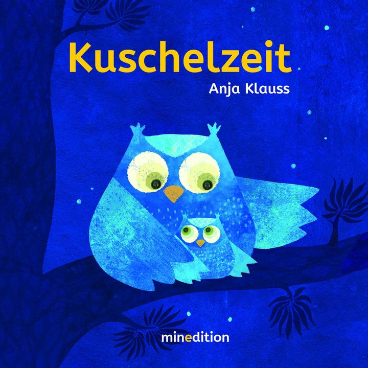 Actual product image Cuddle time (German)