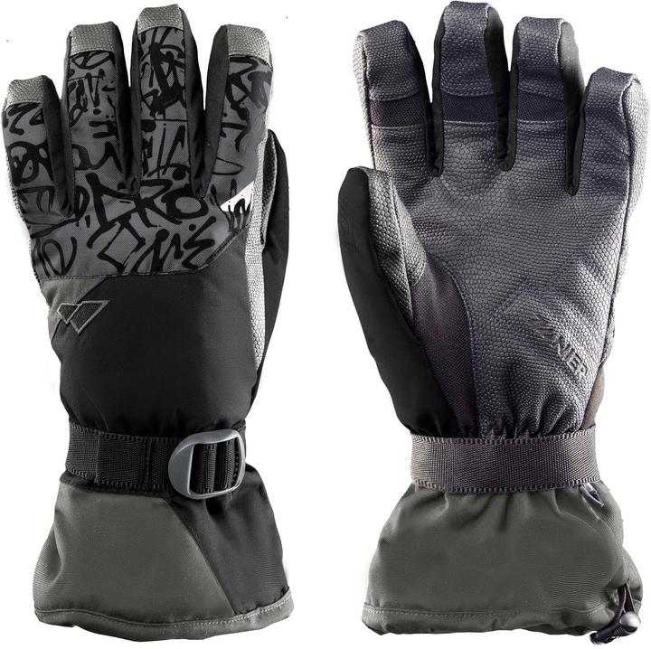 Zanier Gloves Gap.STX (8.5)